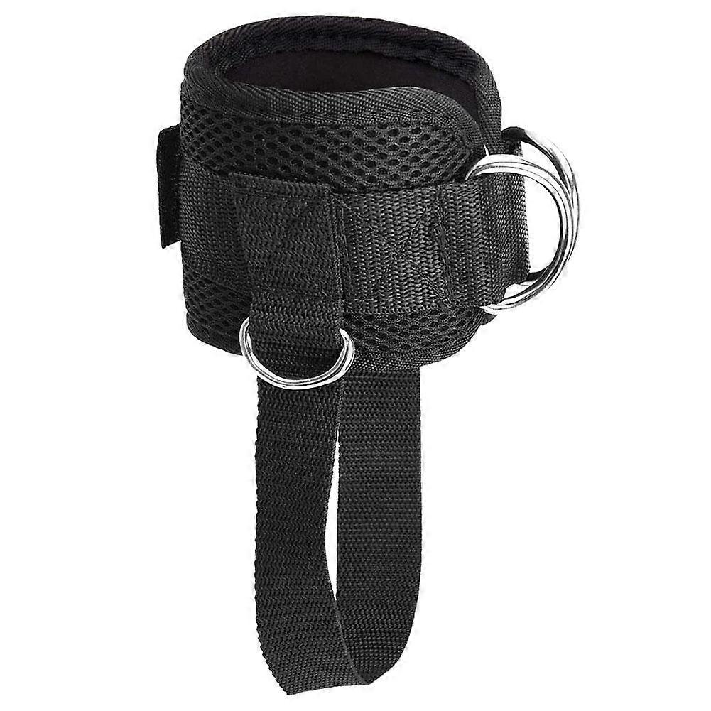 Ankle Straps for Cable Machines Padded Ankle Cuffs for Leg Exercise