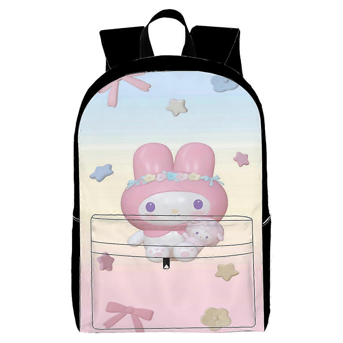 Backpack, with Multiple Organizational Compartments, Fits 15.6 Inch Notebook, for Travel, Teen, Business Work M2202