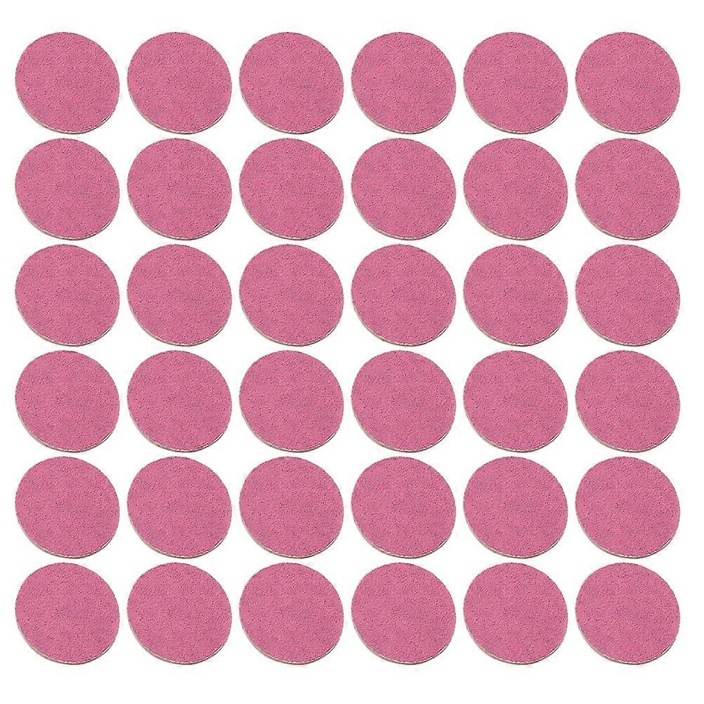 Nail Discs 150 Pcs Manicure Sanding Discs For Grinding Calluses Suitable For Men In Home Use 2.5x2.5cm
