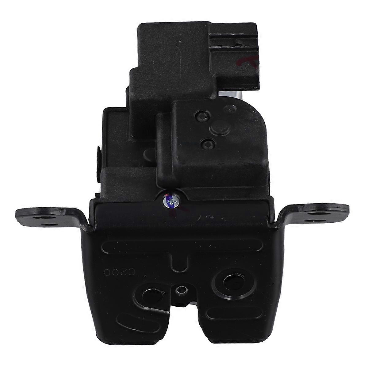 7141034002 Car Rear Trunk Lid Lock Latch Actuator for Korando C New Actyon 2011+ 7141034001