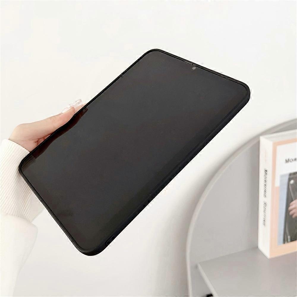 Compatible For iPad mini (2021) Tablet Case Anti-Scratch Landscape Pattern Skin-touch Cover