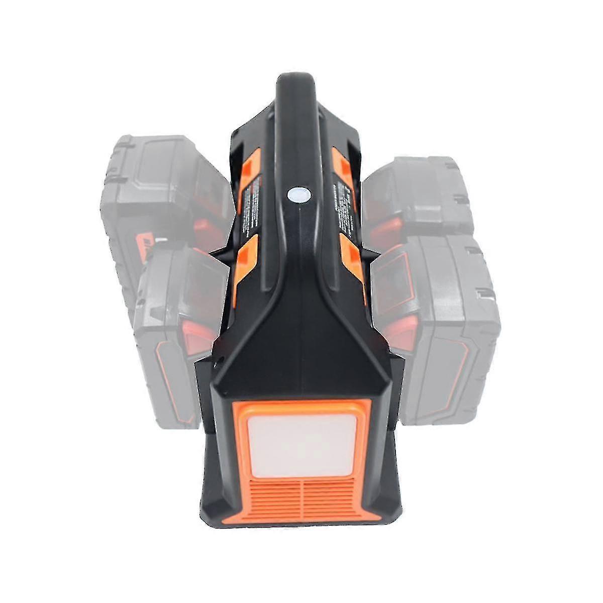 110v Inverter LED Work Light with Lithium Battery Compatibility