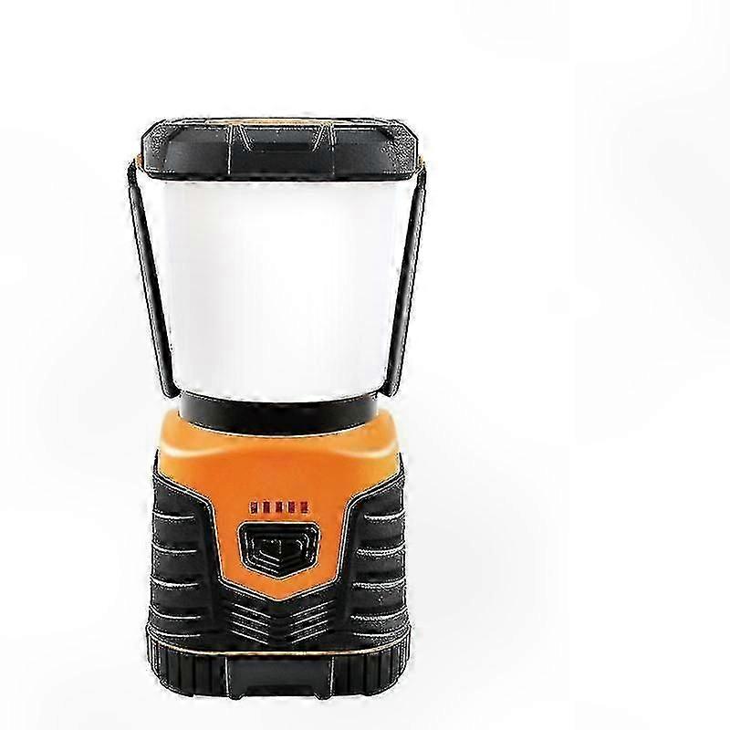 Portable Battery Powered Camping Light with Multiple Modes and IPX4 Waterproof, Ideal for Power Outages