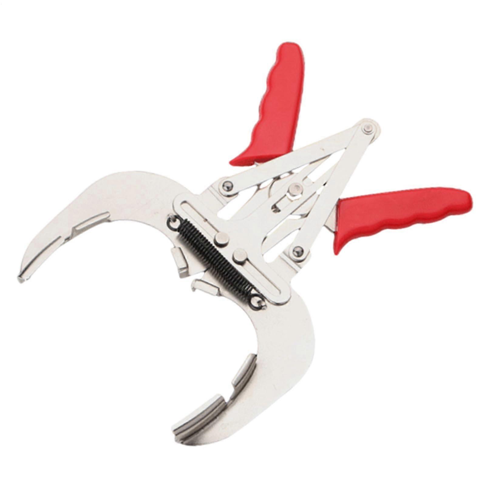 Piston Ring Pliers Set | Adjustable Car Piston Ring Compressor Tool for Engine Maintenance & Repair
