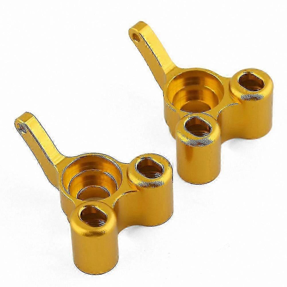 1/10 RC Car Metal Steering Component for 94155 94166 94177 Models, Durable Accessory Part for Enhanced Performance