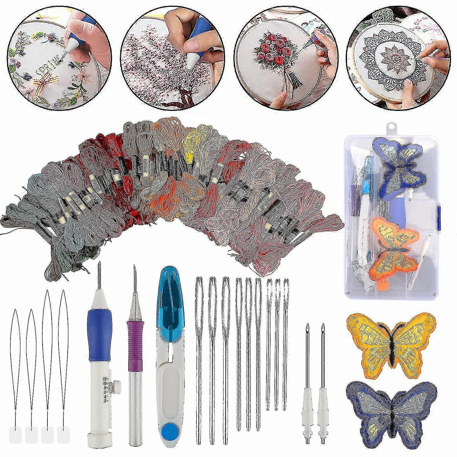 Embroidery Tools Kit