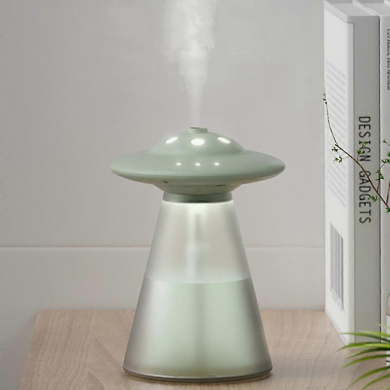 FX-041 USB Charging UFO Shape Night Light Humidifier
