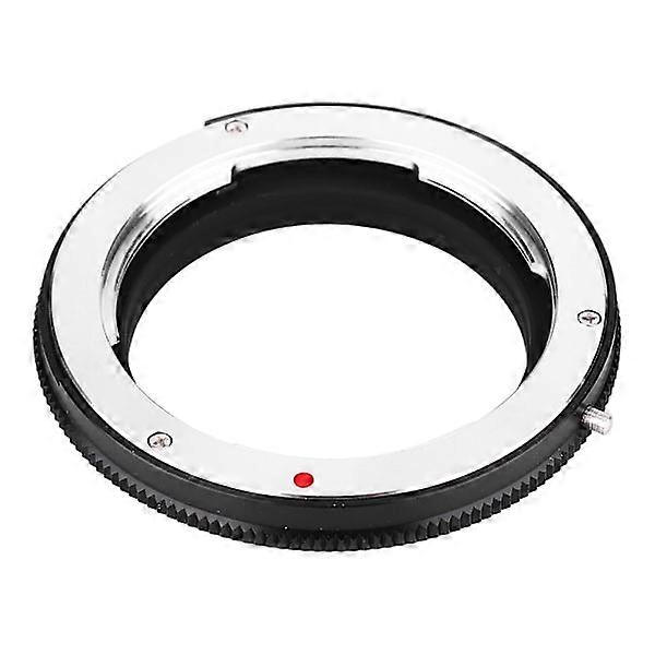CY-4/3 for Contax/Yashika CY Lens to Olympus 4/3 Camera Mount Adapter Ring