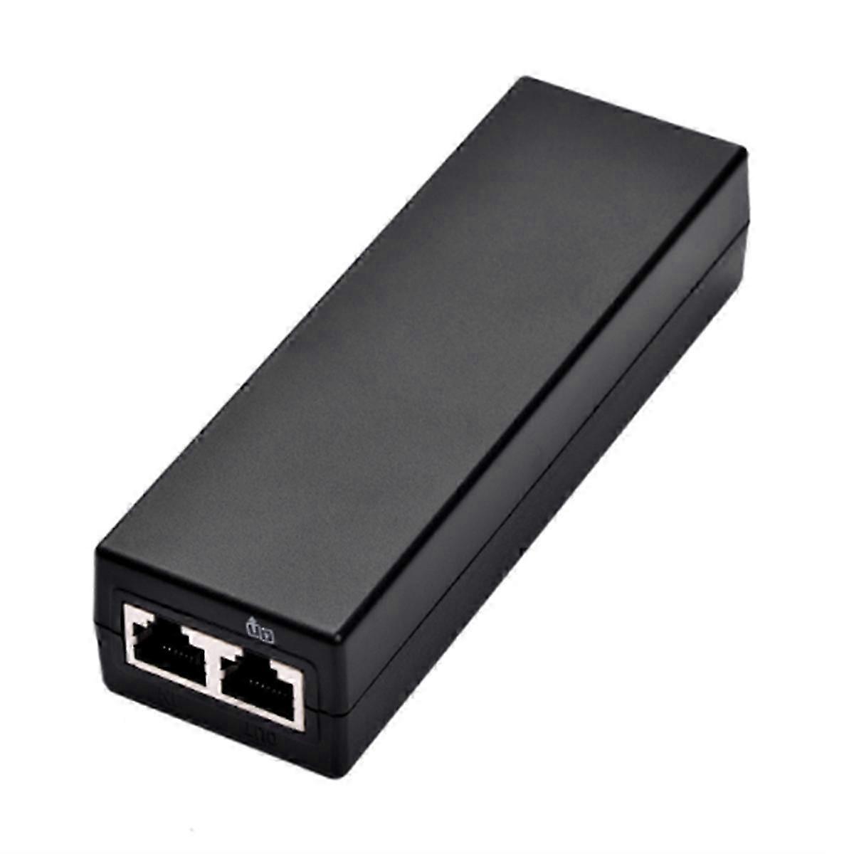 2.5Gigabit POE Injector 100/1000Mbps/1G/2.5G EU PLUG