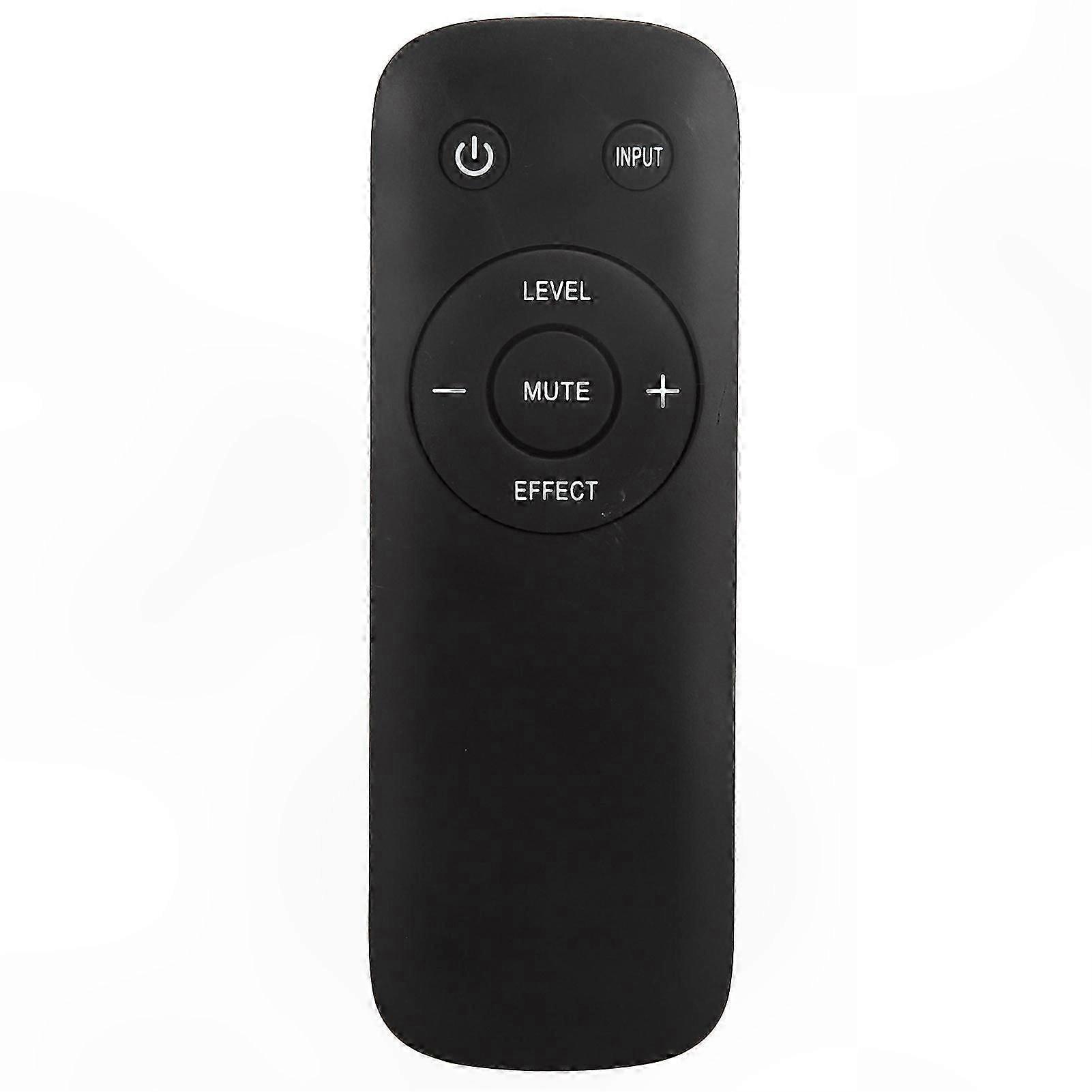 5.1 Surround Sound Subwoofer Remote Control Replacement for Home Theater Audio Systems