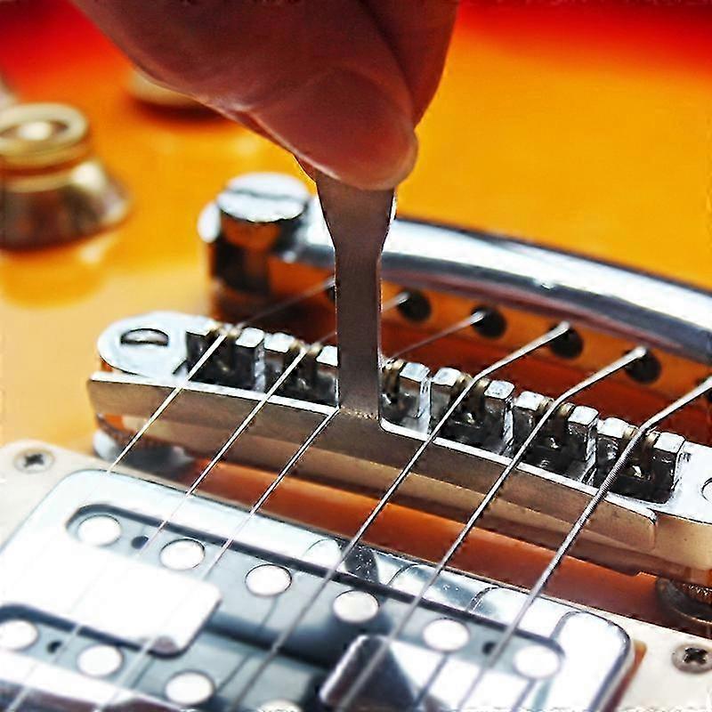 Guitar Luthier Measuring Tools Kit String Ruler, for Guitar Repair