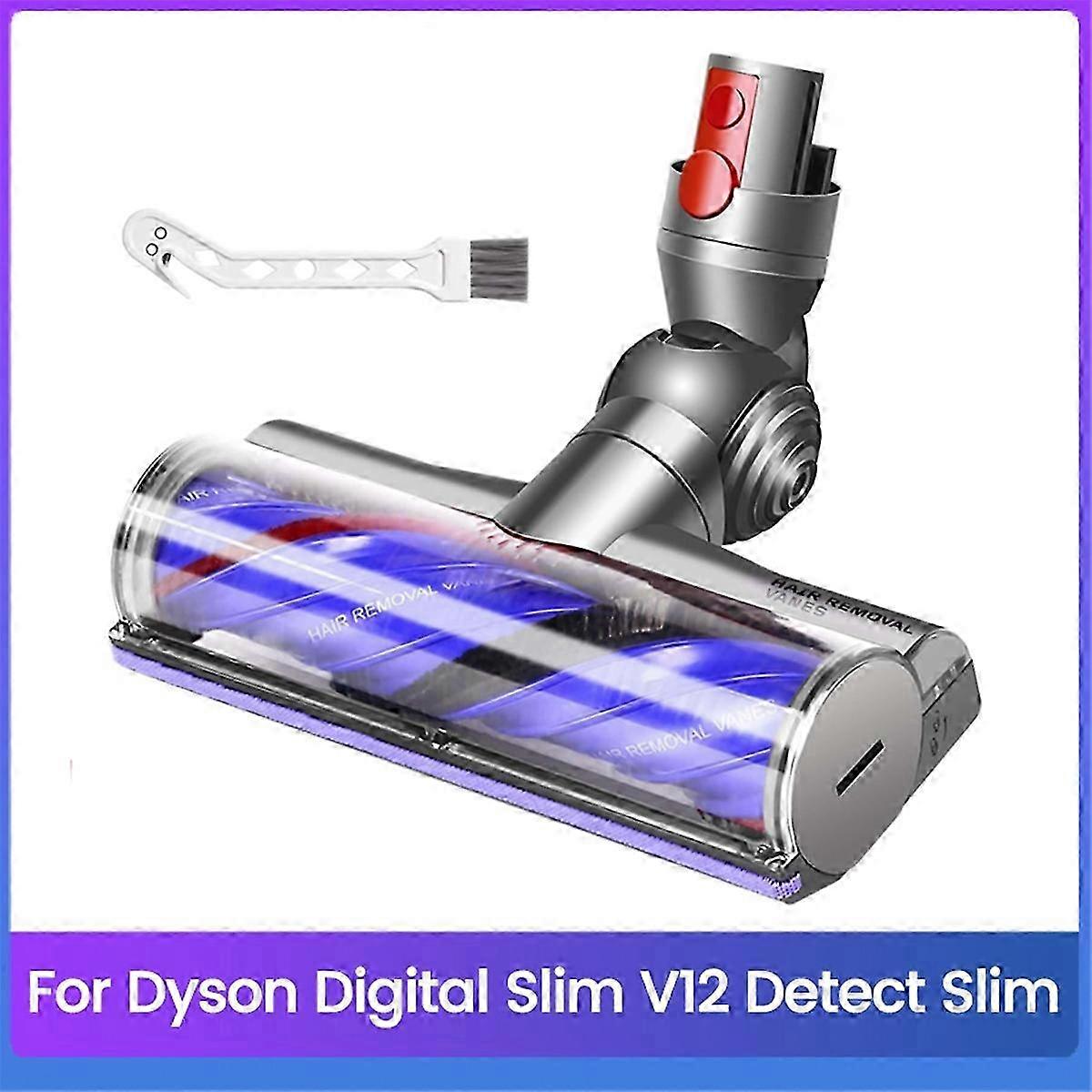 Upgrade Anti- Cleaner Head for Digital Slim