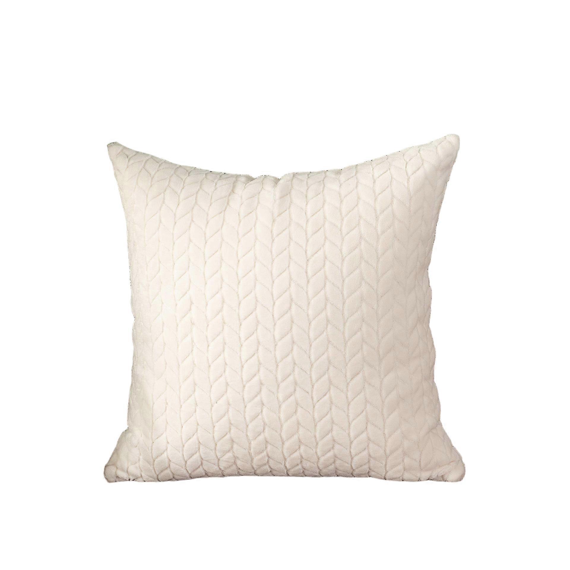 Home throw pillow covers, available in square and rectangular shapes, skin-friendly, waist-protecting and easy to clean