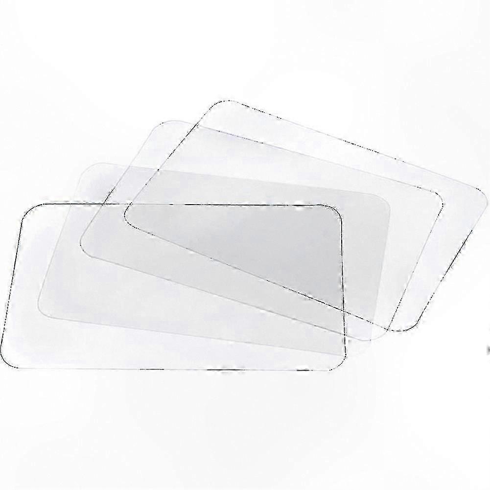 Tapetes de Mesa Duráveis e Resistentes ao Calor com Aderência Antiderrapante para Uso em Jantar e Cozinha (Pacote de 8)