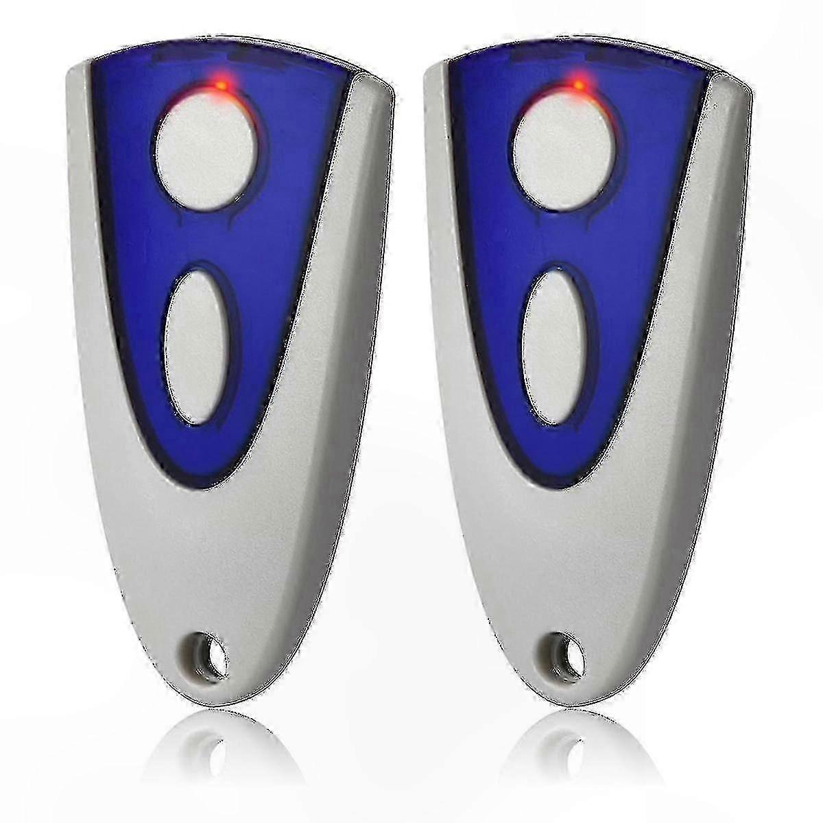 Remote Control for Garage Doors Max43-2 Model 502 Compatible with Various Systems