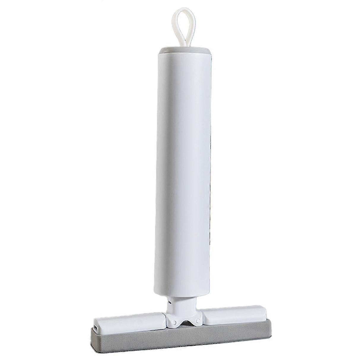 Self-Squeezing Mini Mop, Foldable Cleaning Tool for Home Use