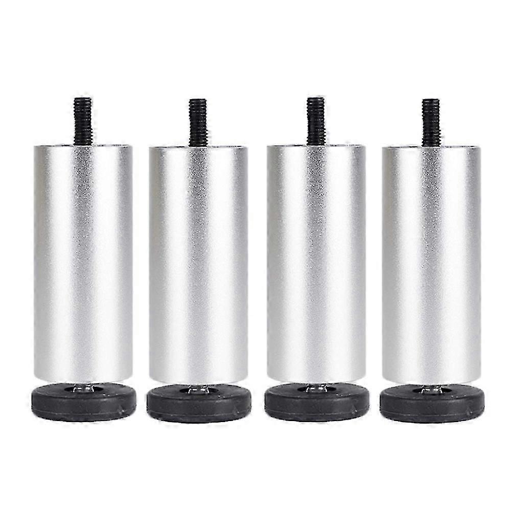 furniture legs risers 12cm 4pcs for washing machine refrigerator sofa