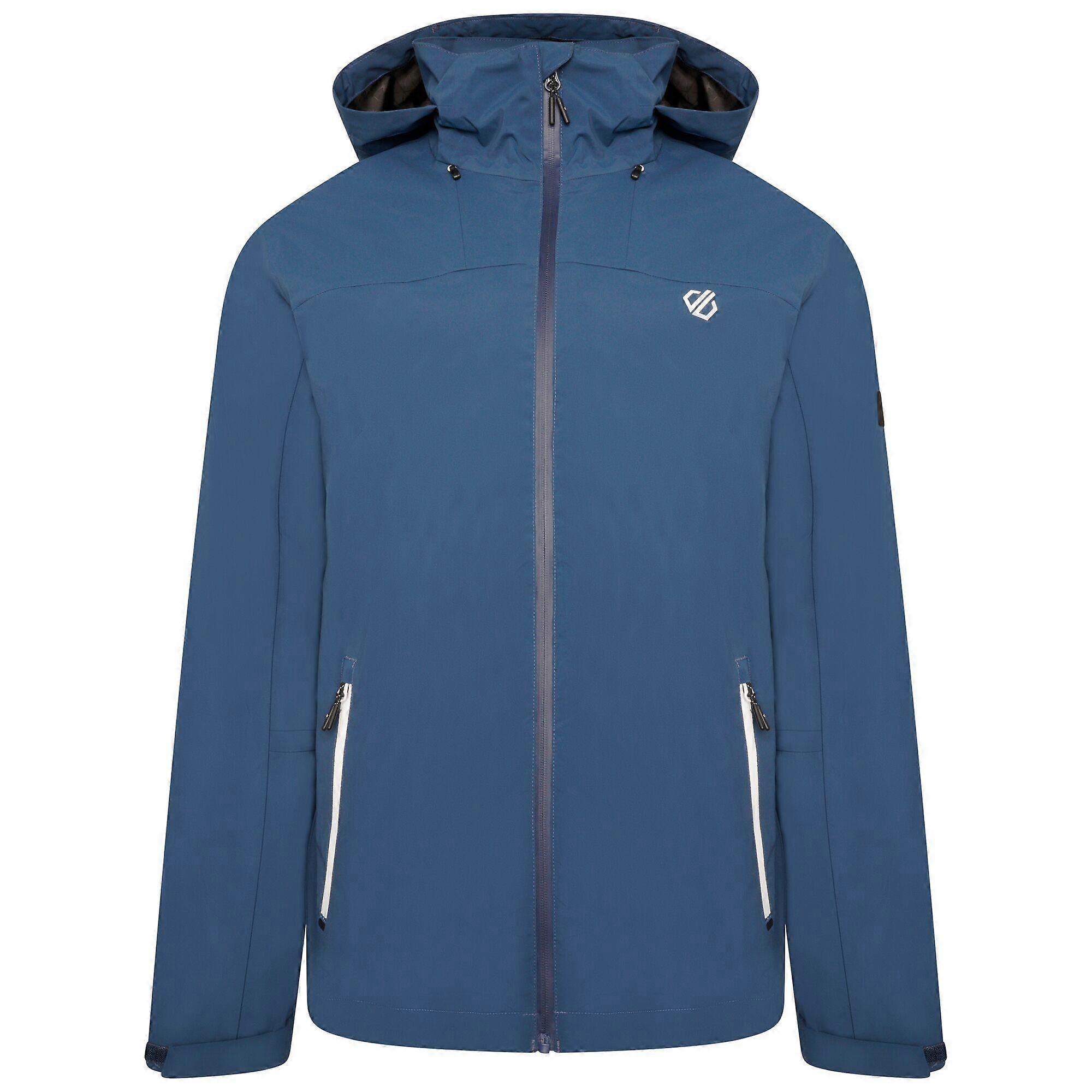 Dare 2B Mens Switch Out Recycled Waterproof Jacket