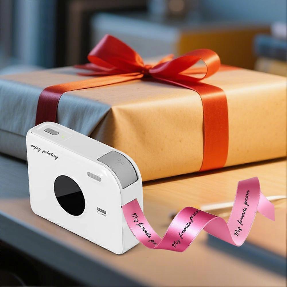 Versatile Premium Unique Bluetooth Maker Sticker Label Portable Elegant Printer Barcode Label Thermal Machine