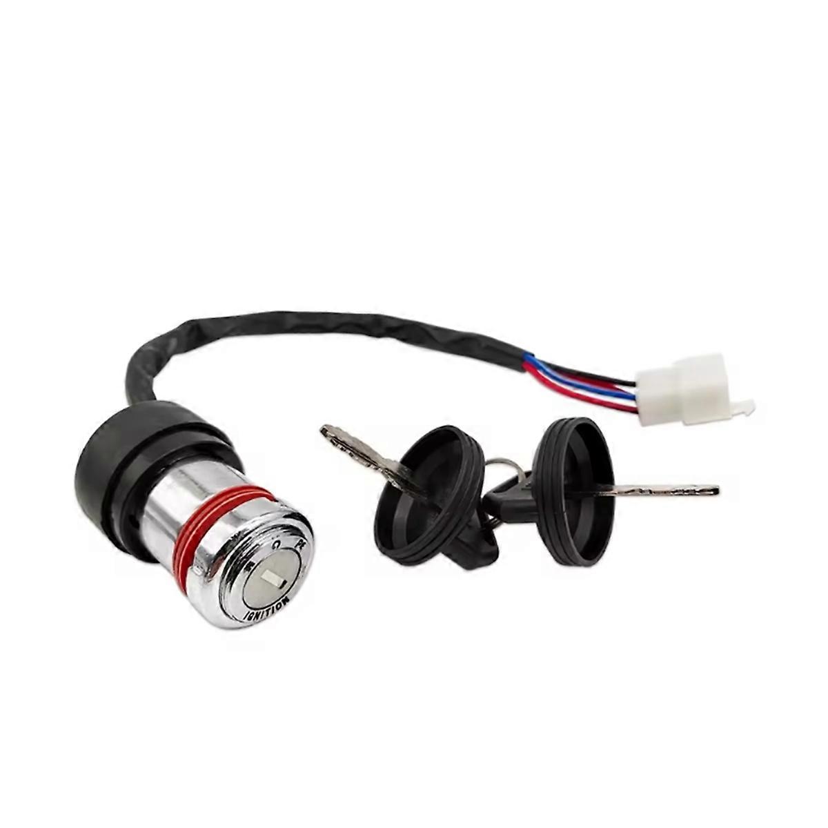 ATV Ignition Switch Lock