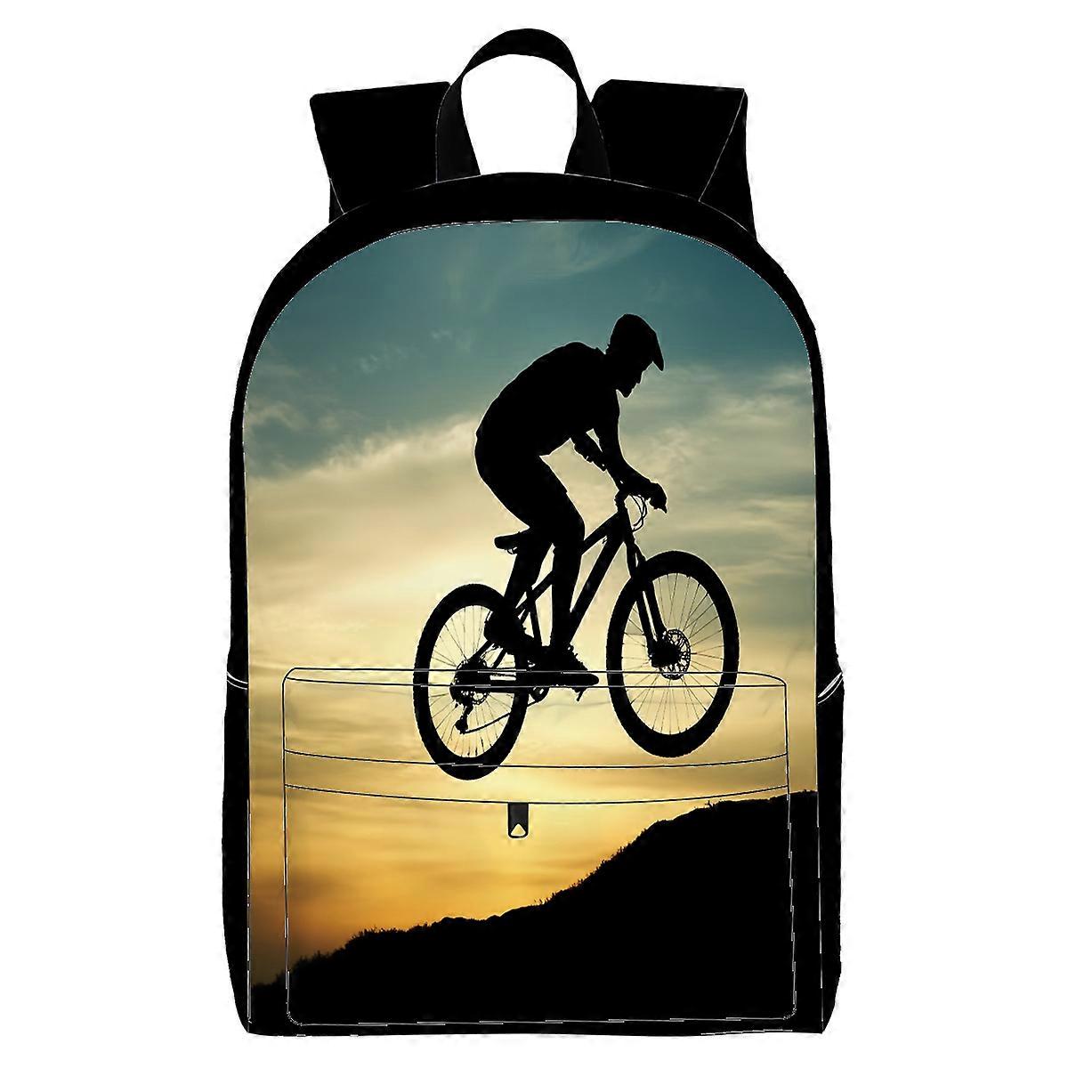 Backpack with Multiple Compartments, Fits 15.6 Inch Laptop, Durable Travel College Daypack for Business and Work U2312