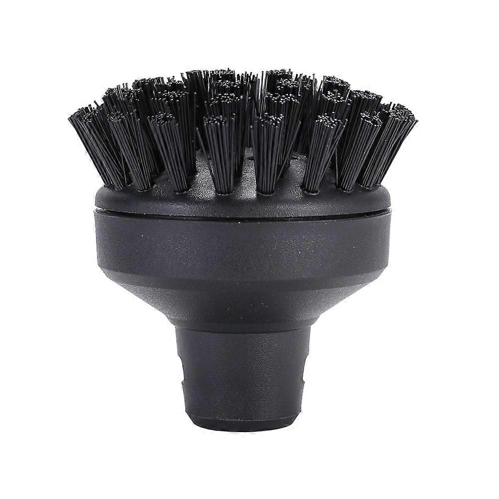 1pcs Large Round Brush for Karcher Lefou Steam Cleaner
