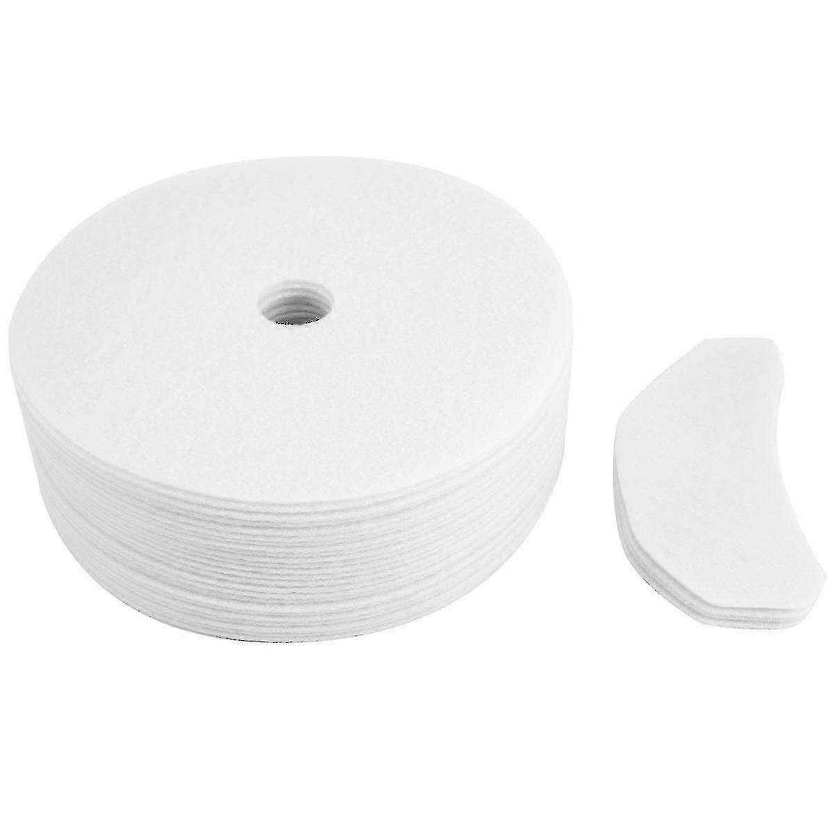 30 Pieces Clothes Dryer Exhaust Filter,universal Portable Dryer Lint Filter Replacement For Panda/