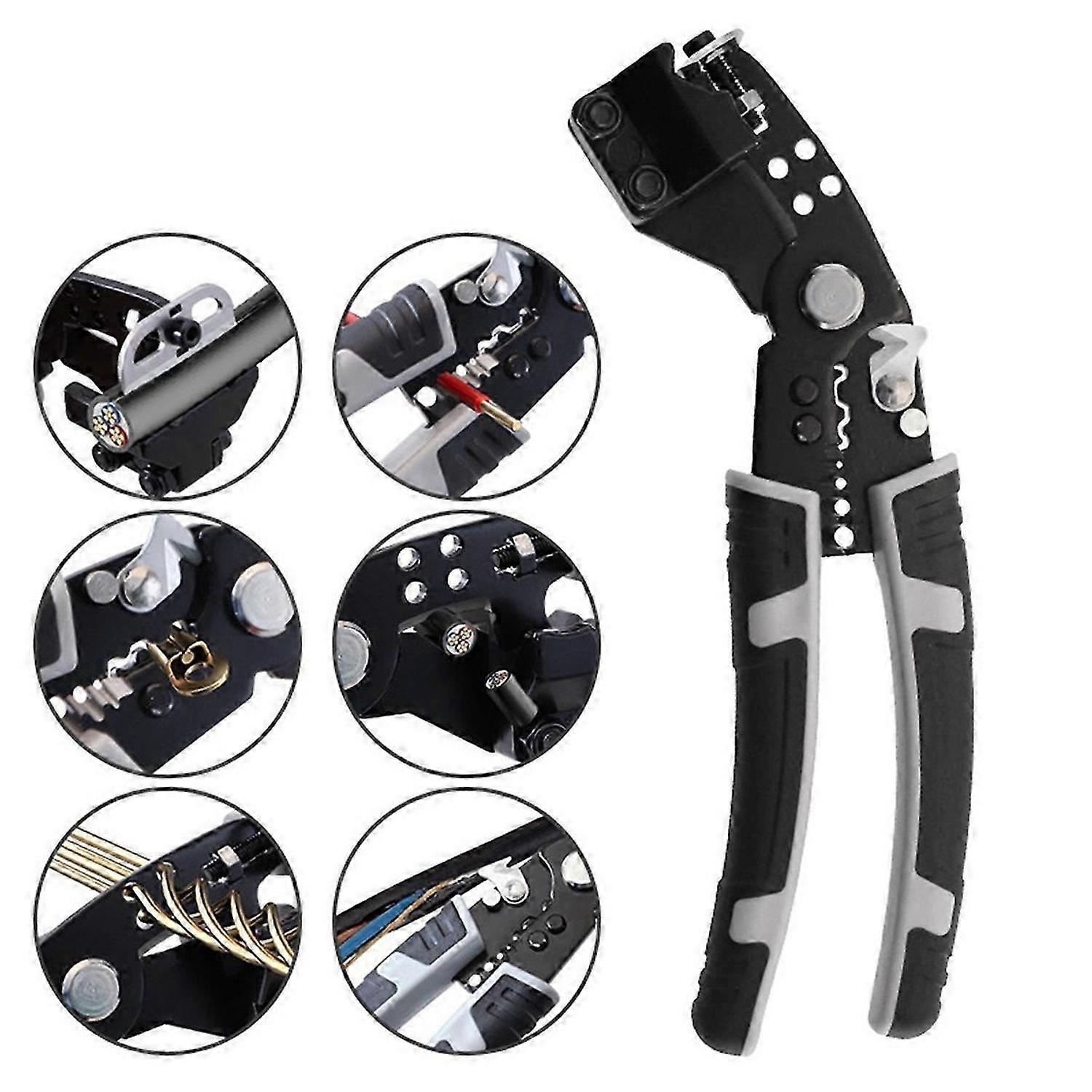 Multifunctional Wire Stripping Pliers industrial Electrician Plier