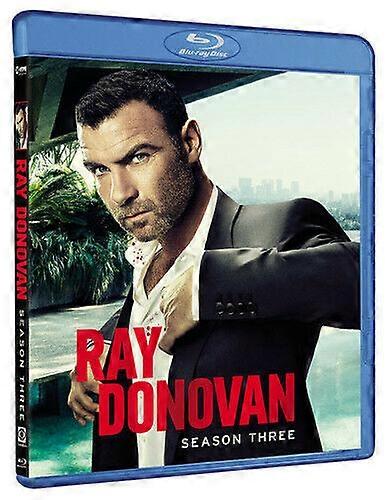 Ray Donovan Sezon 3 [Region 1] Blu-ray