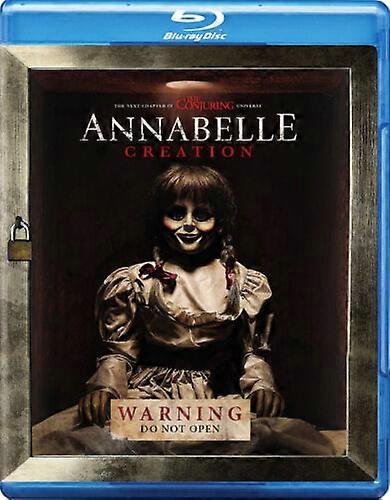 ANNABELLE CREATION Blu-ray Region 2