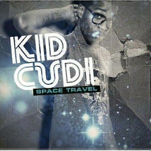 Kid Cudi rymdresor CD