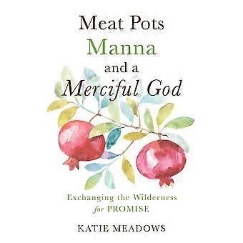 Meat Pots Manna And A Merciful God Exchanging The Wilderness For Promise - Katie Meadows - Paperback - en Book