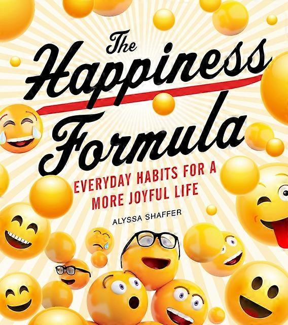Happiness Formula - Alyssa Shaffer