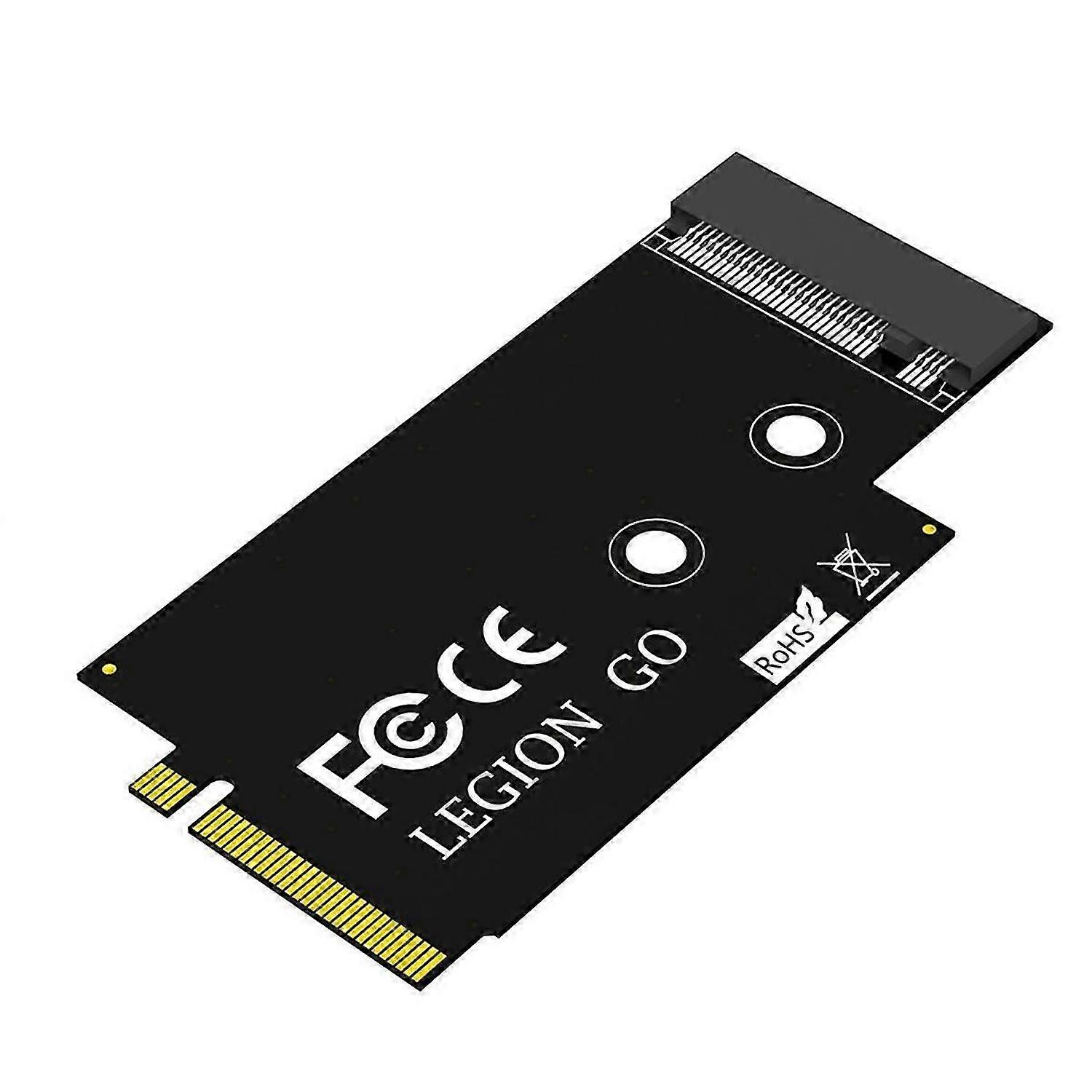 M.2(NGFF) NVME M-Key SSD Adapter for Legion Go Handheld Conversion Adapter Card