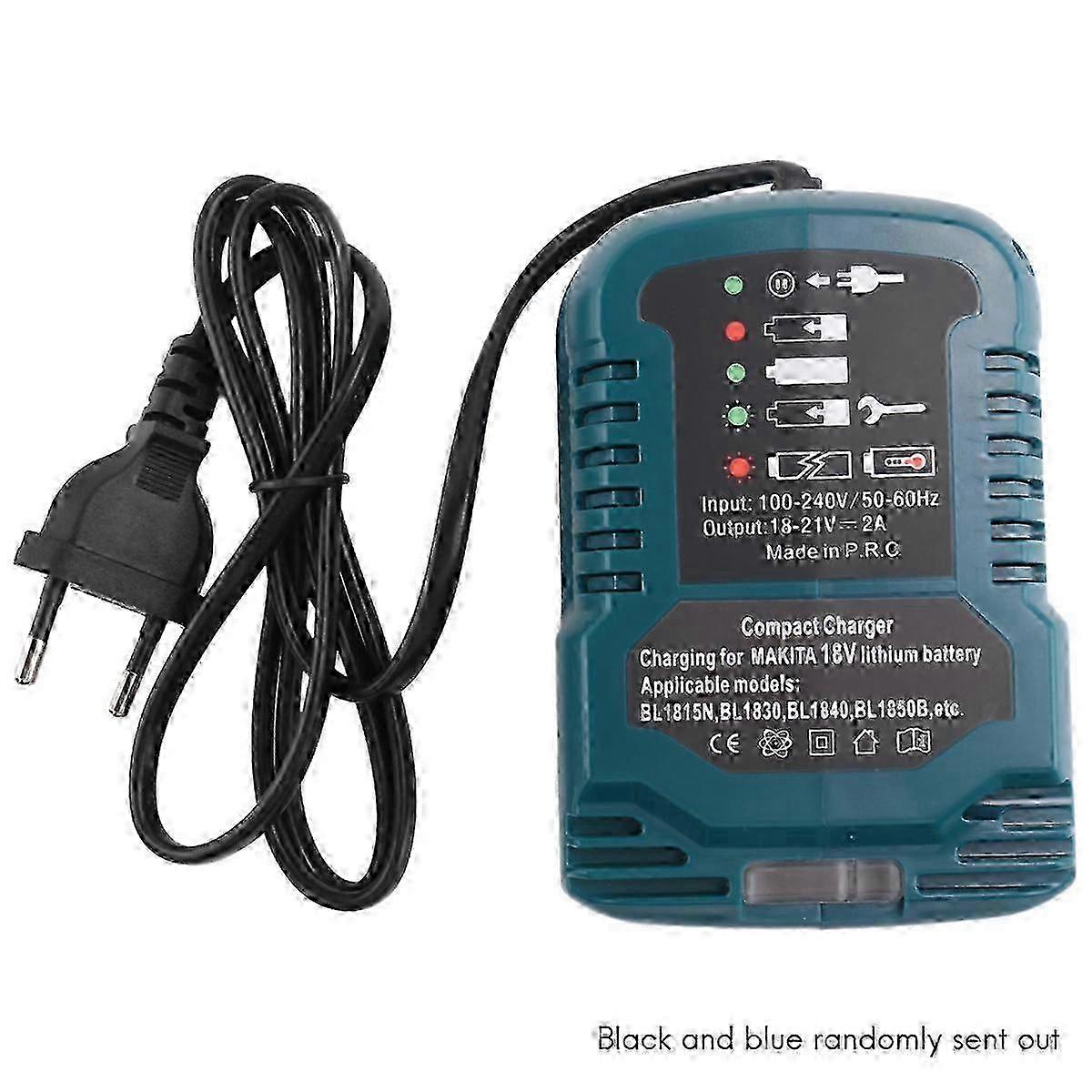 Replace for Makita 18V Mini Charger
