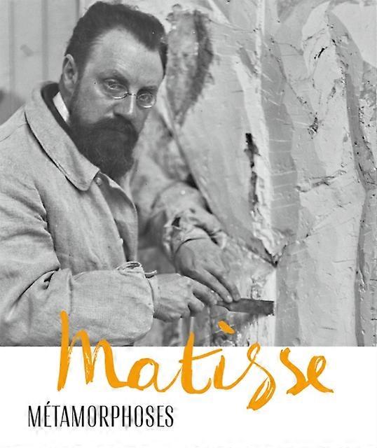 Matisse  Metamorphoses Paperback