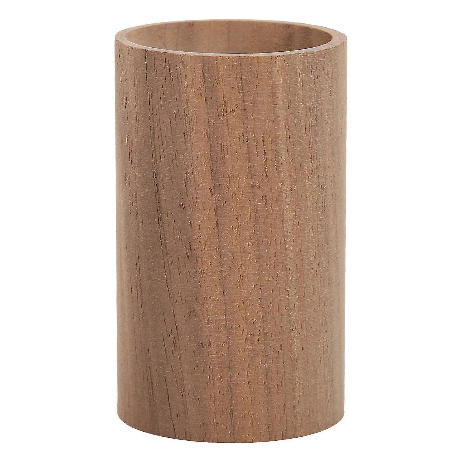 Diffuseur d'huiles essentielles en noyer noir, diffuseur d'huiles essentielles d'aromathérapie en bois pour la méditation dans la chambre