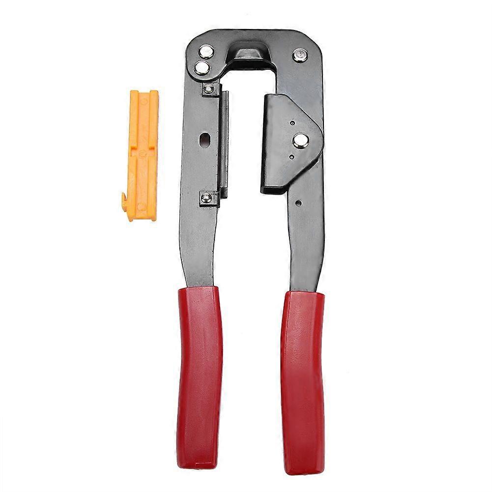 YTH214 Computer Flat Cable Crimping Pliers FC Terminal Cutting Nipper Tool