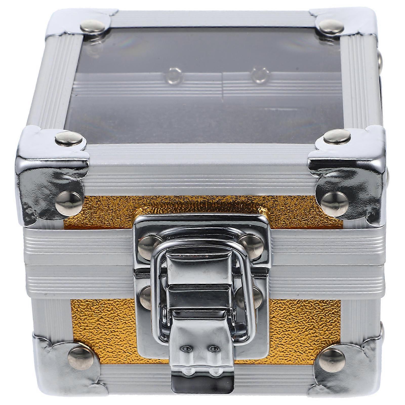Nail Drill Bits Display Box for Professional Nail Polish Head Storage