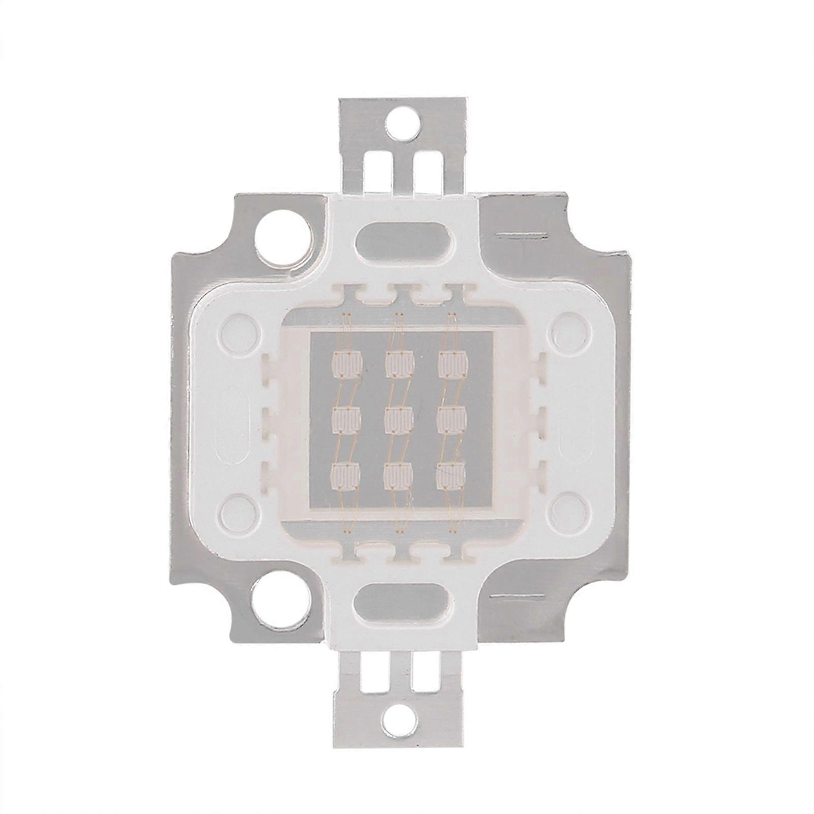 395-400Nm UV Purple LED Integrated Chips COB Ultraviolet Light Lamp Beads 10W