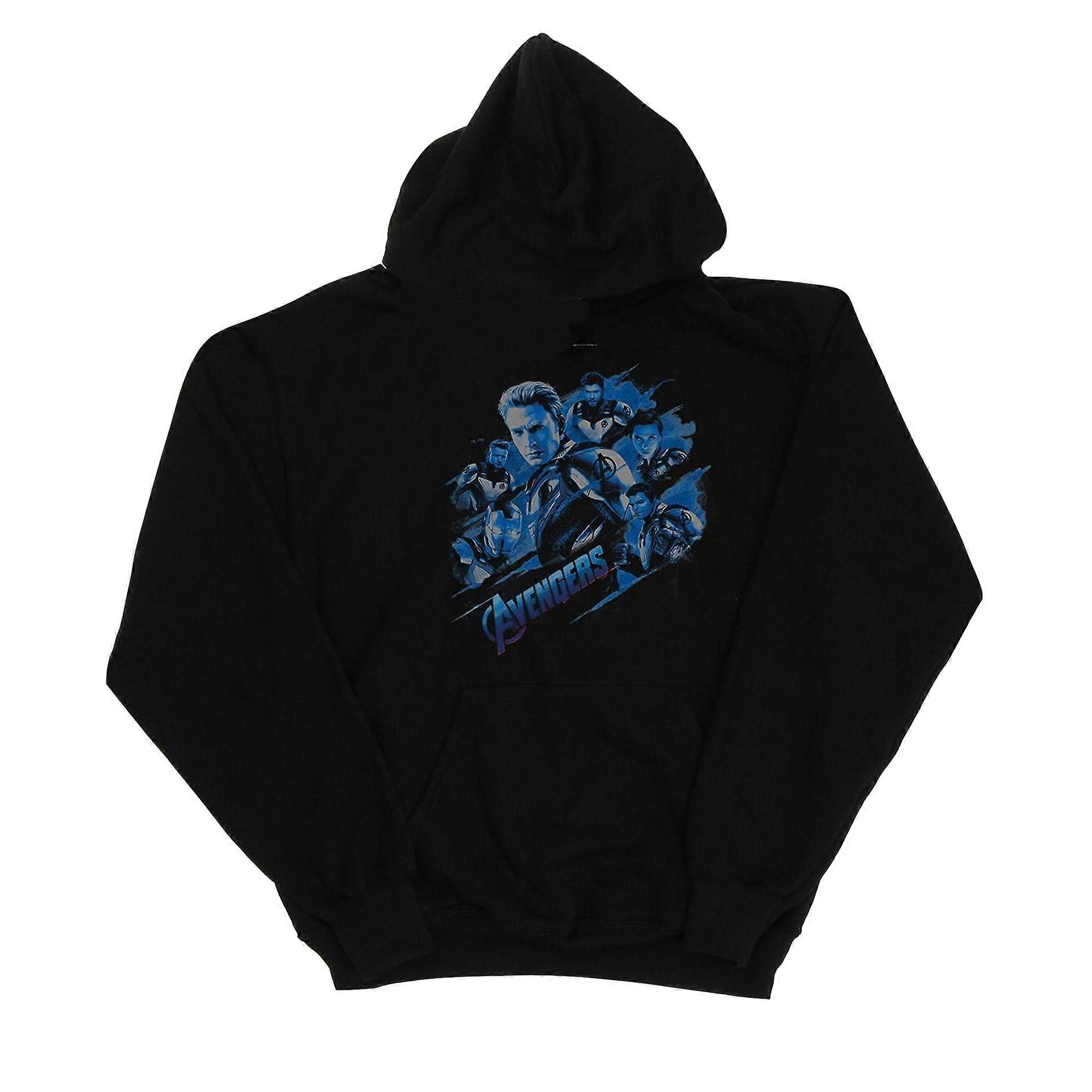 Marvel filles Avengers Endgame Hero Flash Sweat à capuche