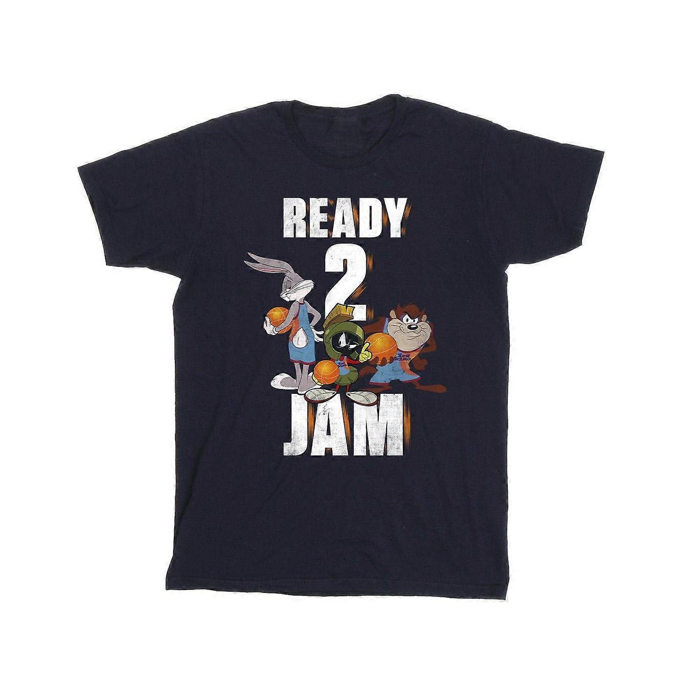 Space Jam: Nowa męska koszulka Ready 2 Jam