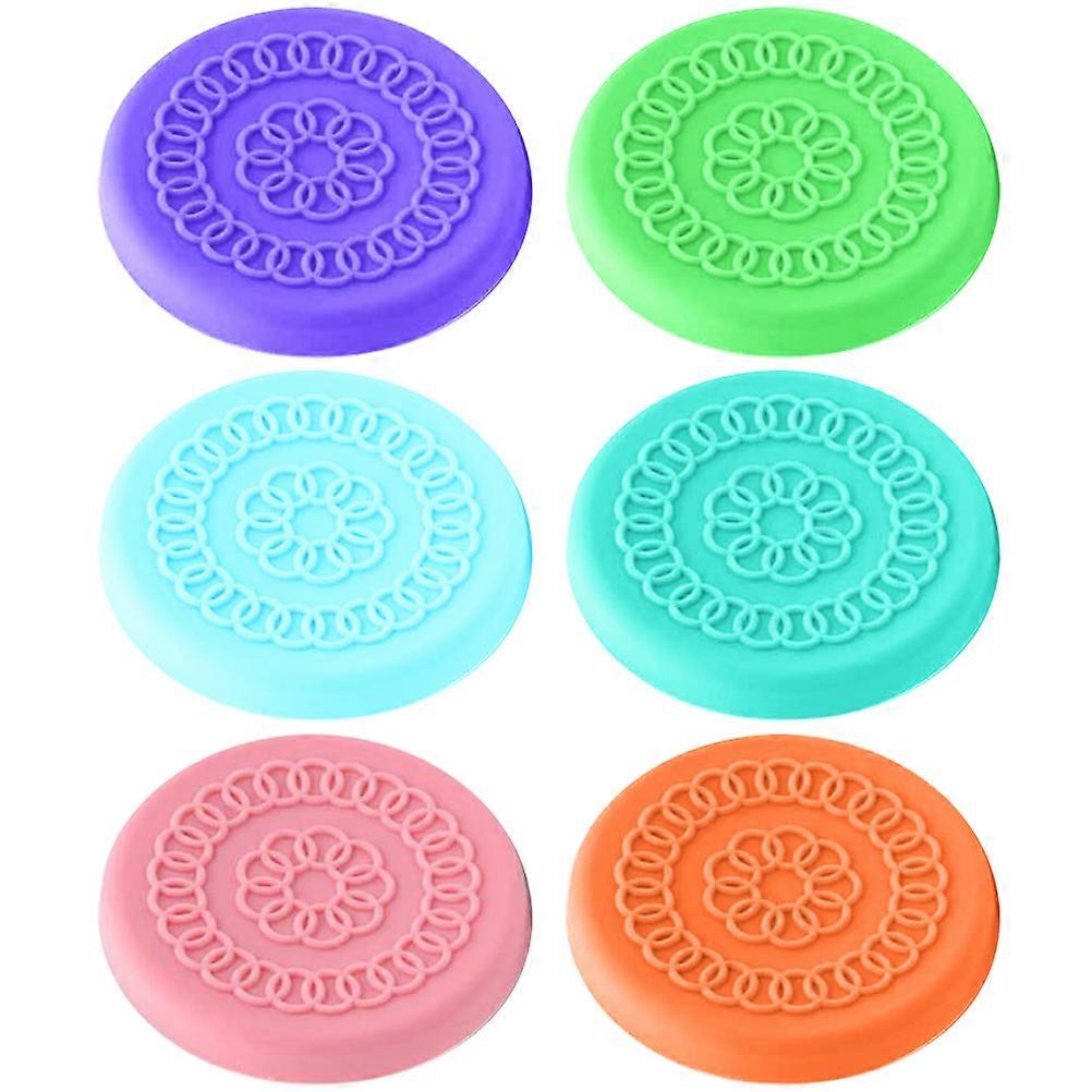 Silicone Lid for Sauce Dipping Sauce Cups Lids for Home Use 18Pcs
