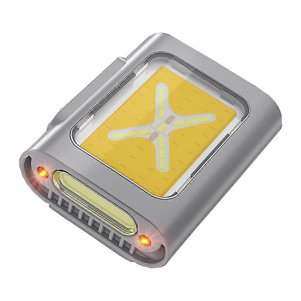 Running Light, 2Pack Reflective Safety-Light For Runners, Rechargeable Led Light