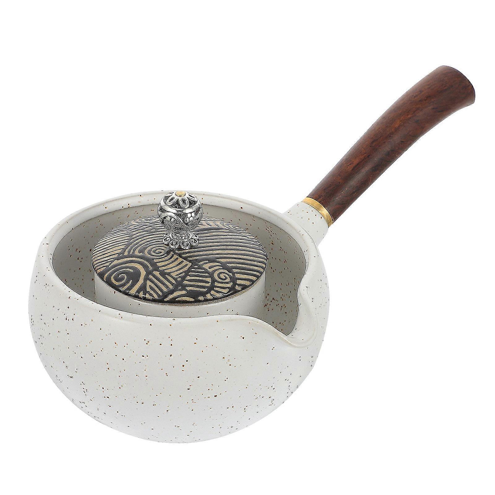 Tea Kettle Household Teakettle for Tea 1Pcs Ceramic Water Kettle