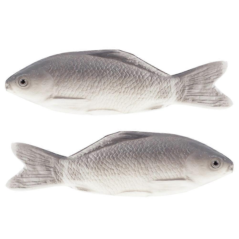 Artificial Fish Model PU Fish Model for Decor 10Pcs Simulation Set