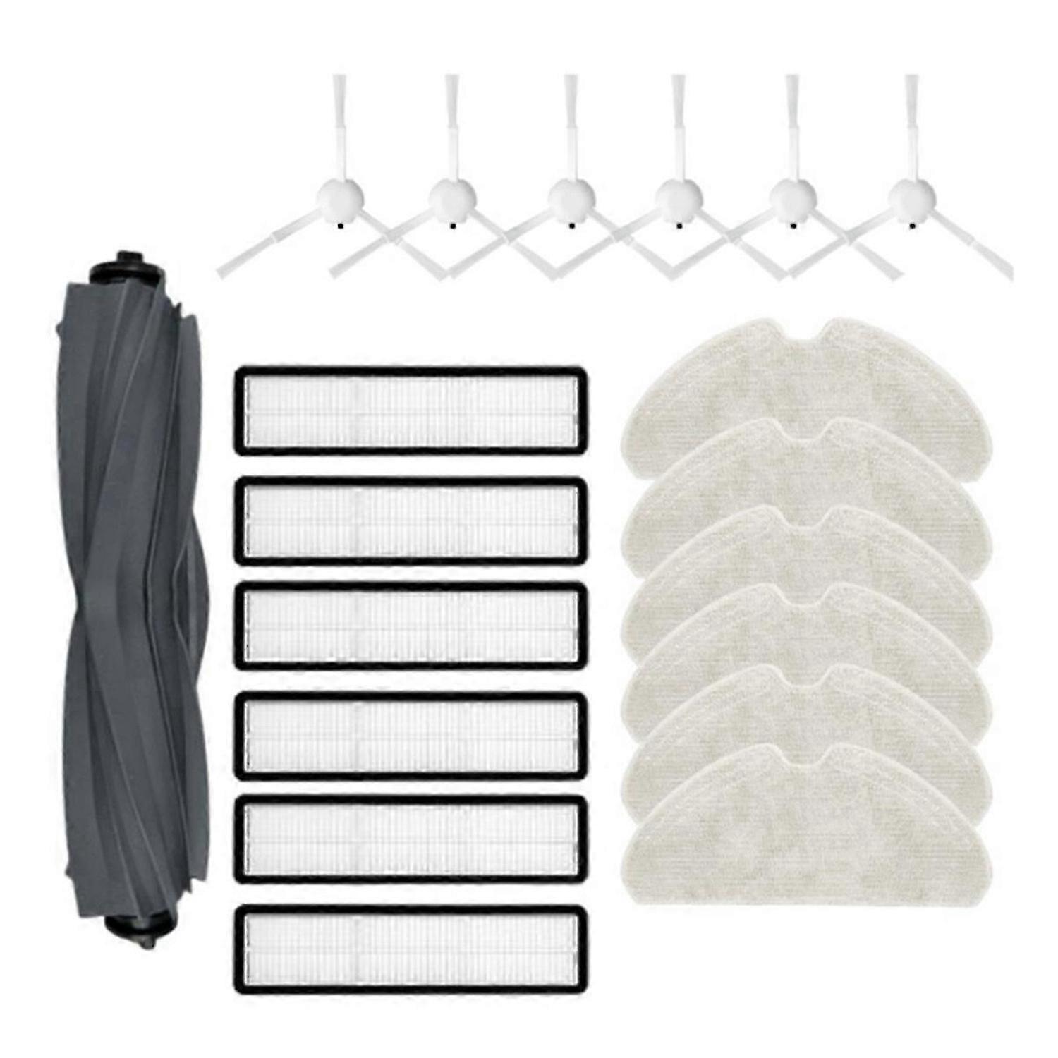 For D9 Max Gen 2, D10s Pro, D10s Robot Vacuum