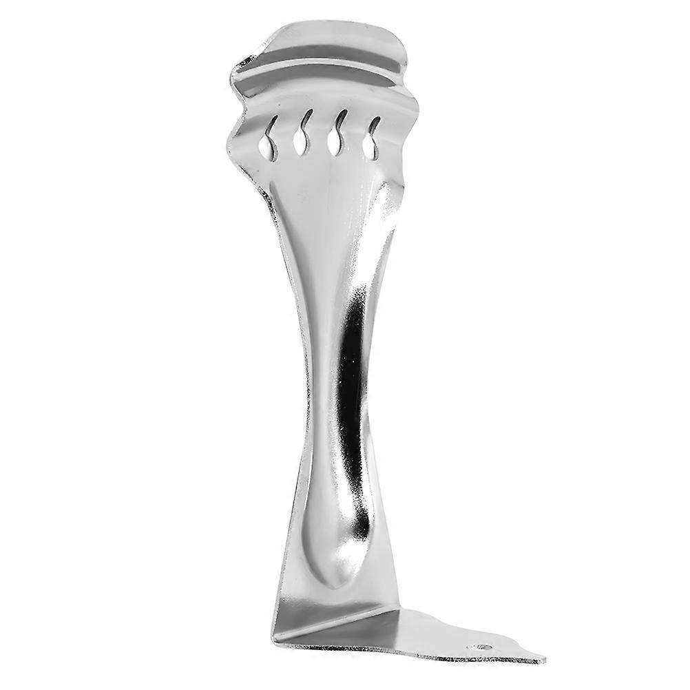 Four String Guitar Tailpiece Metal Tailpiece for Resonator Guitar