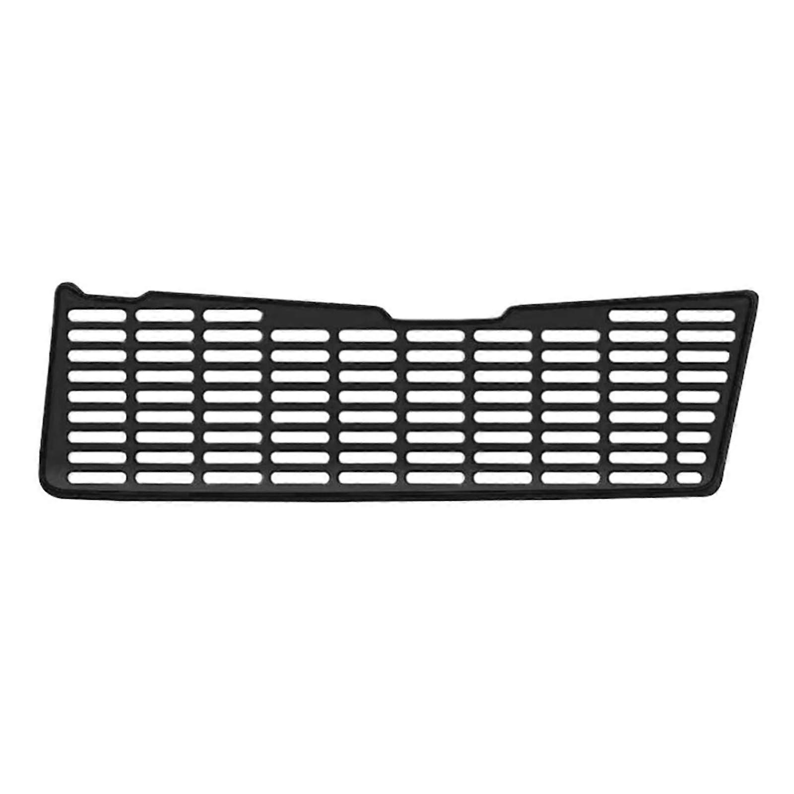 Model 3 Car Intake Air Filter Melt Blown Fabric Air Flow Vent Cover Trim Compatible With Tesla Model 3