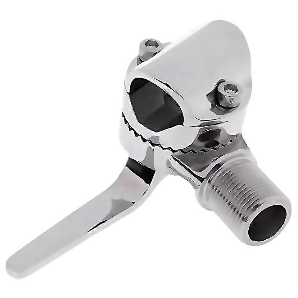 Pour support d’antenne VHF marine, support de rail, support de base d’antenne réglable